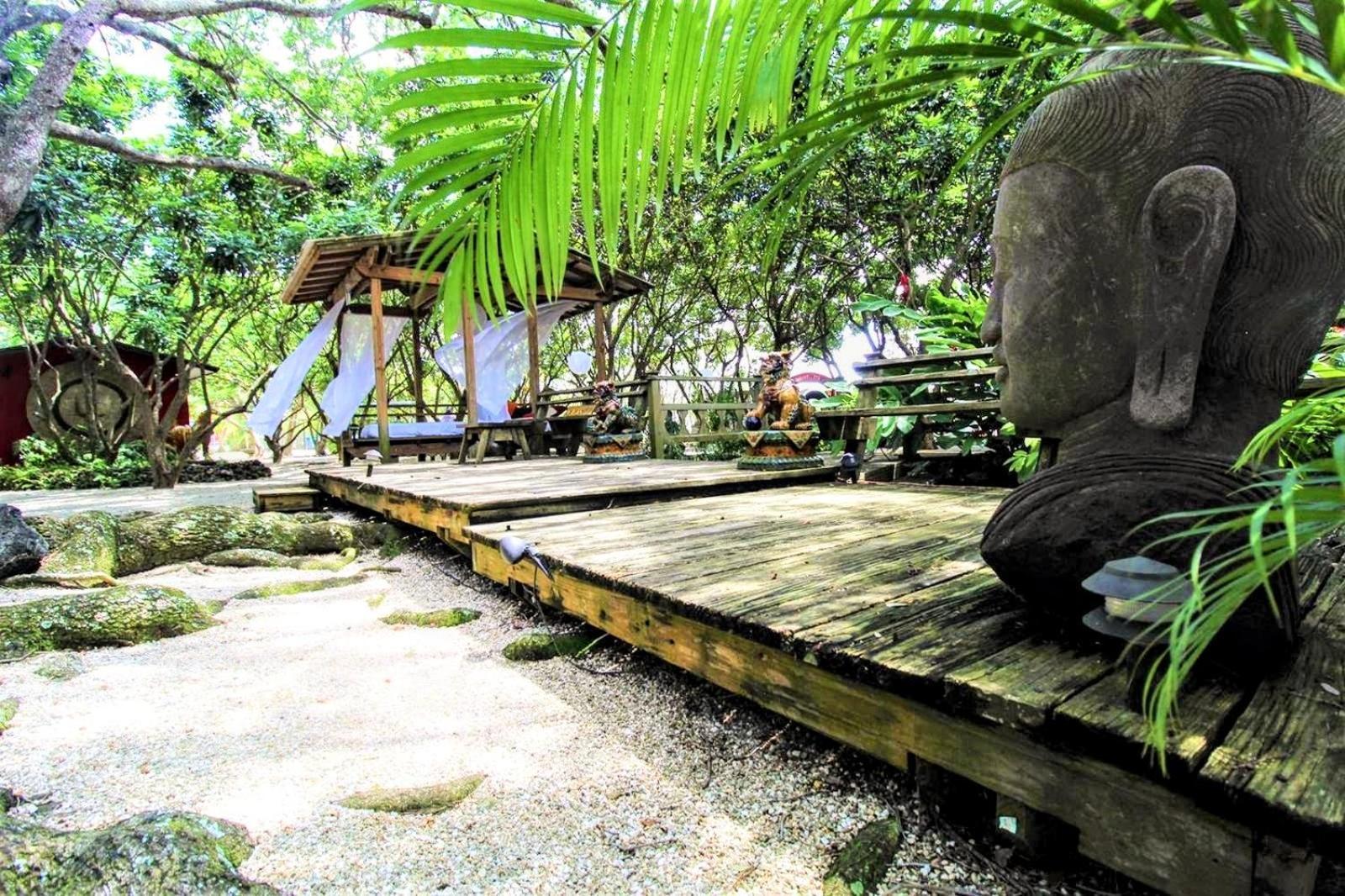 Magical Wonderkoi House In A Japanese Koi Garden Villa Miami Kültér fotó