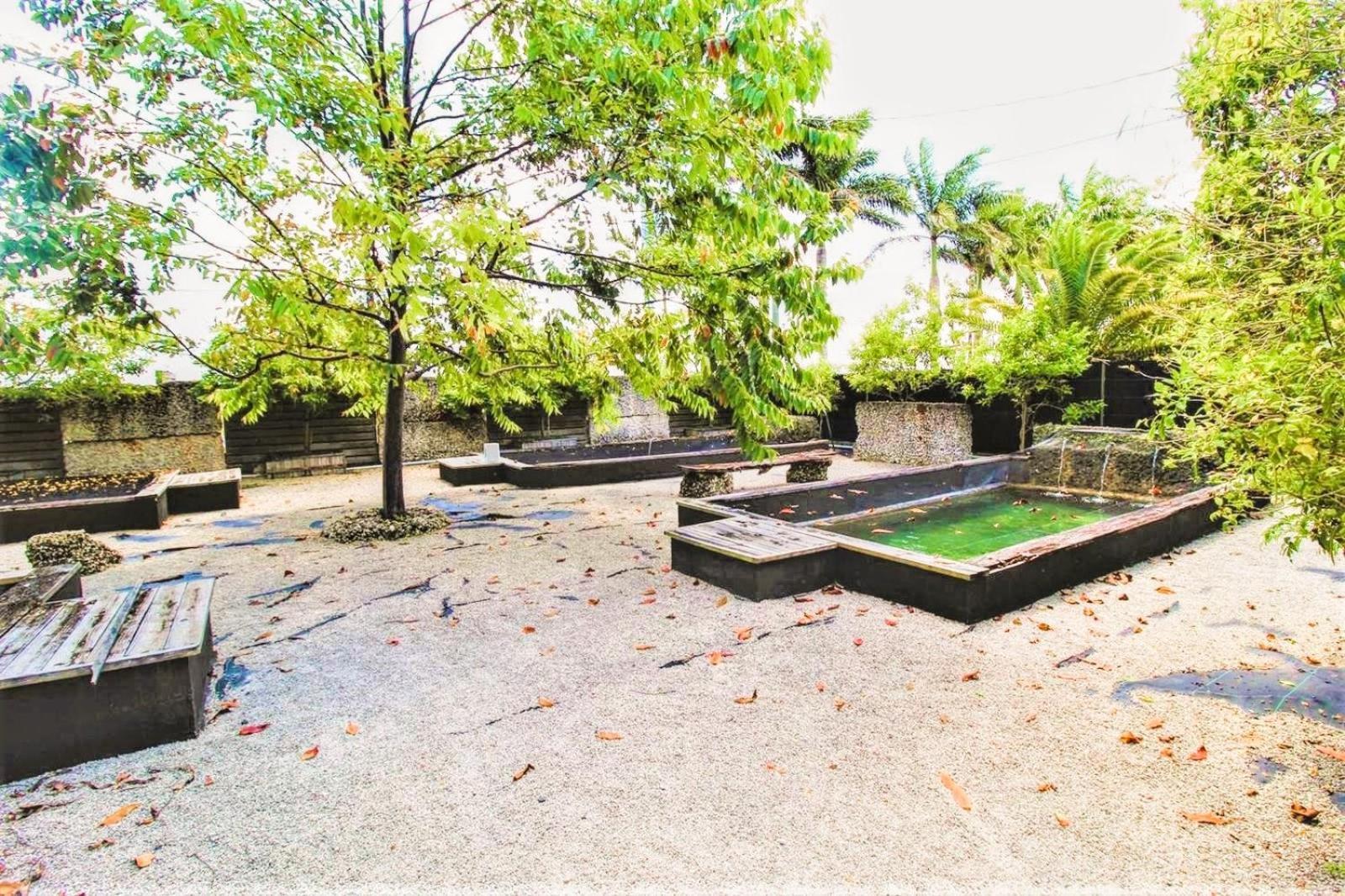 Magical Wonderkoi House In A Japanese Koi Garden Villa Miami Kültér fotó