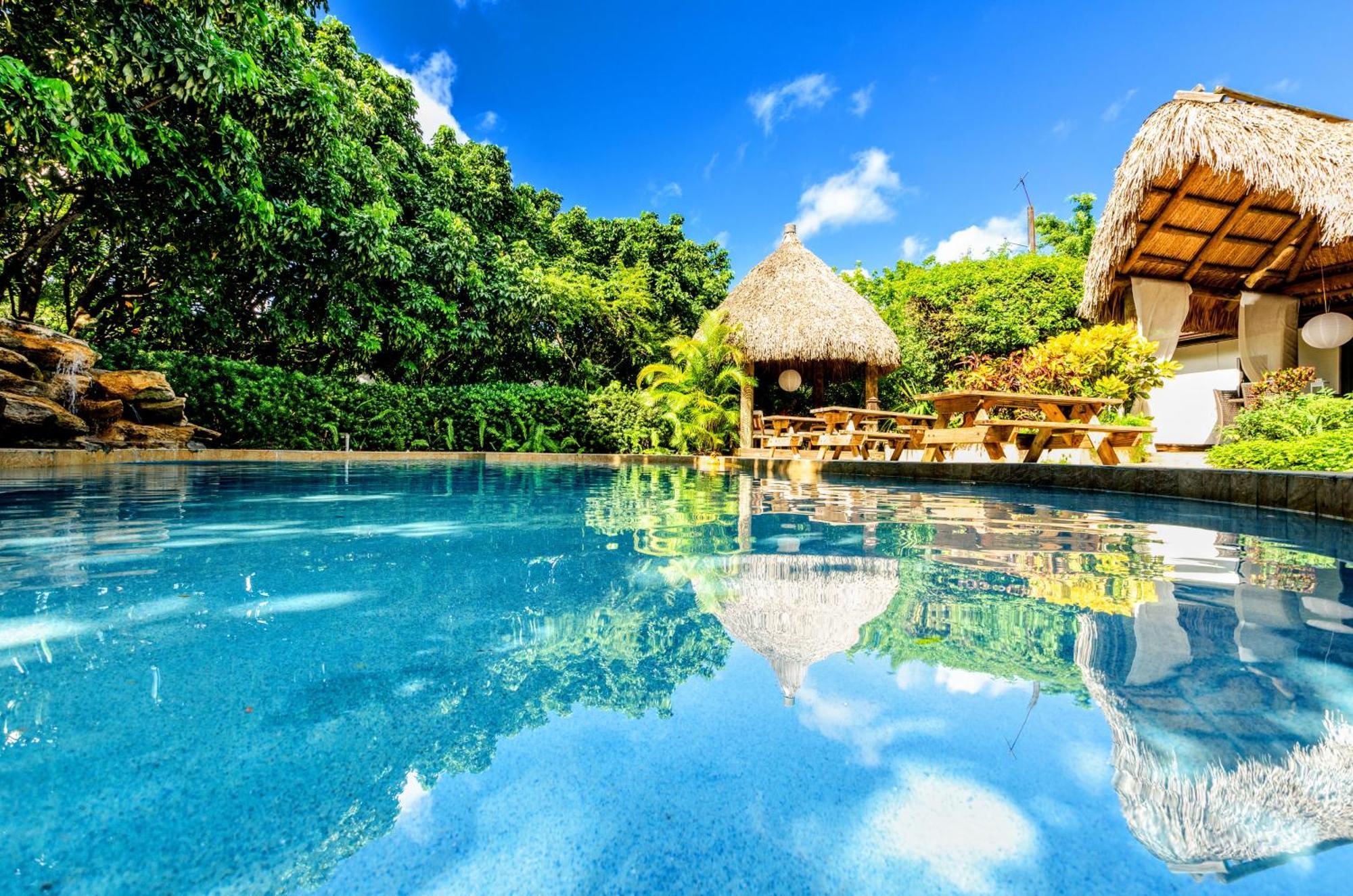 Magical Wonderkoi House In A Japanese Koi Garden Villa Miami Kültér fotó