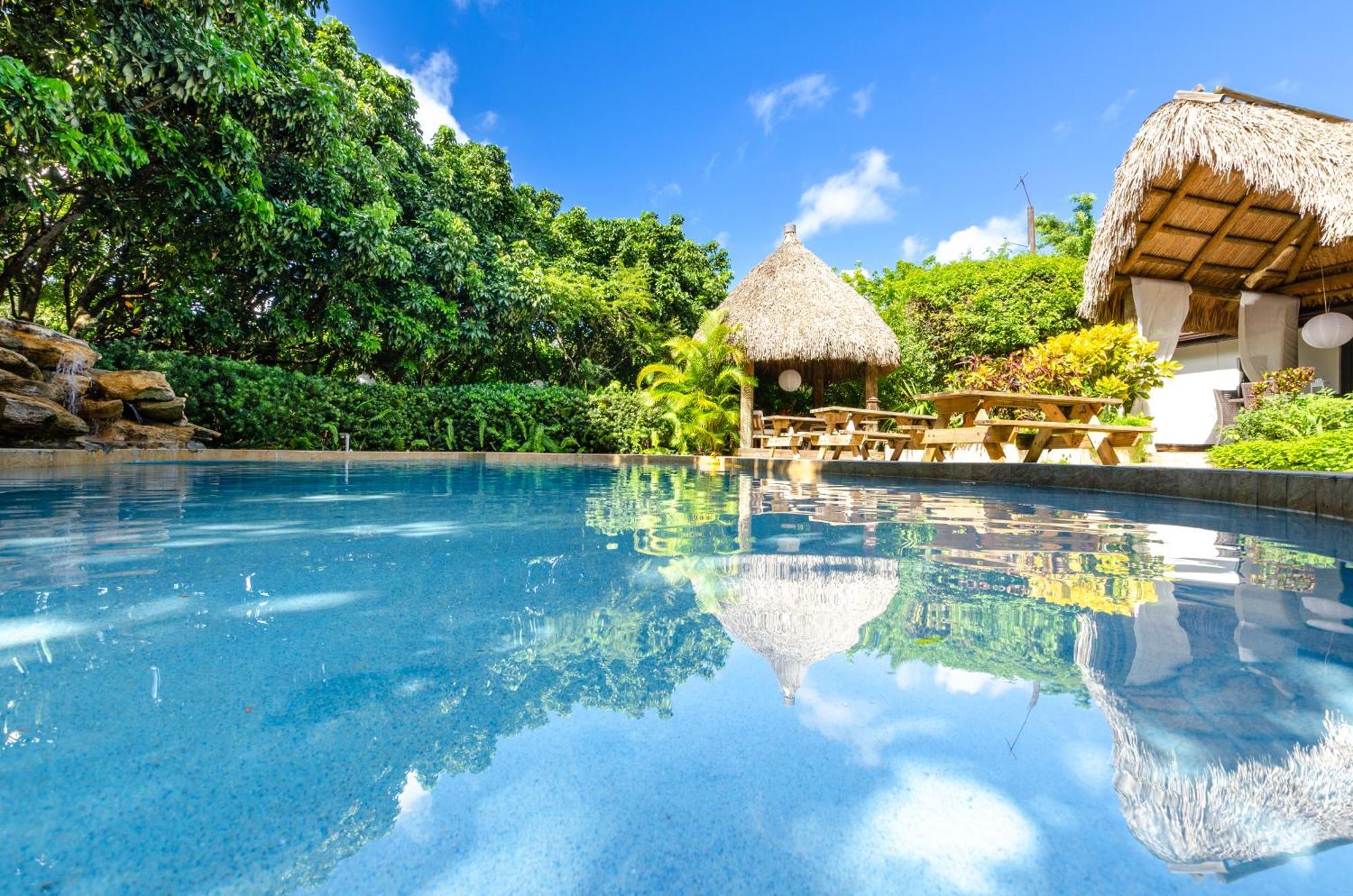 Magical Wonderkoi House In A Japanese Koi Garden Villa Miami Kültér fotó